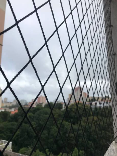 Rede de proteção para sacada em Vila Velha