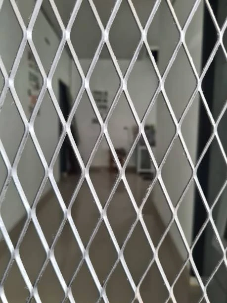Rede de segurança em Vila Velha