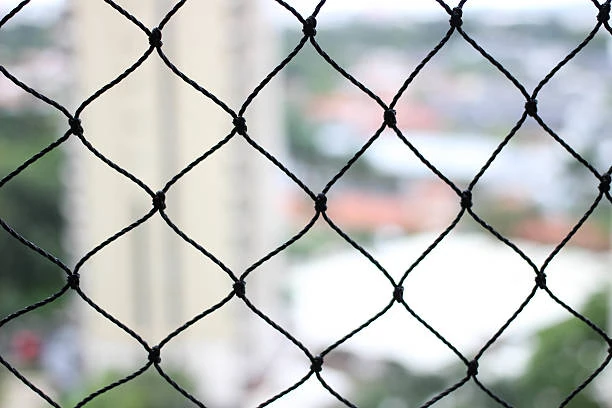 Redinha para janela de apartamento
