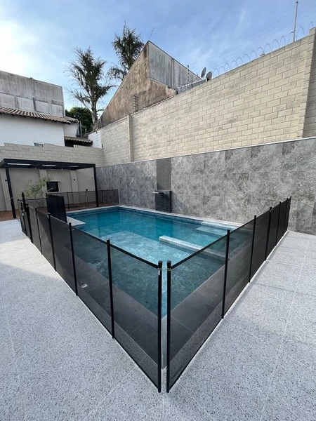 Tela de proteção para piscina em Vila Velha