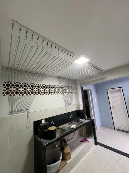 Varal de teto individual em Vila Velha